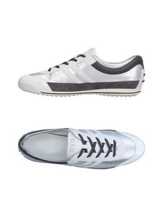 Низкие кеды и кроссовки Tod’S