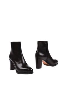 Полусапоги и высокие ботинки Santoni