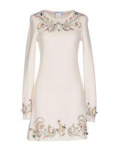 Короткое платье Blumarine