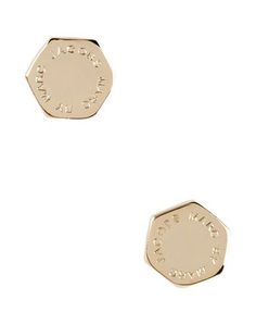 Серьги Marc BY Marc Jacobs