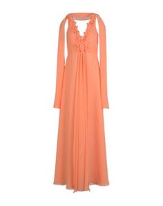 Длинное платье Musani Couture