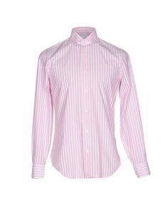 Pубашка Barba Napoli