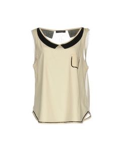Топ без рукавов Twin Set Simona Barbieri