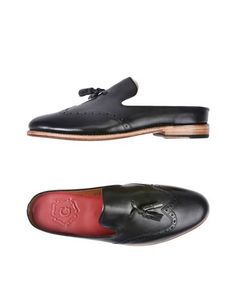 Мюлес и сабо Grenson