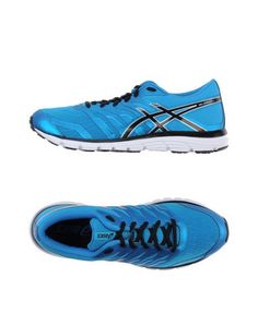 Низкие кеды и кроссовки Asics