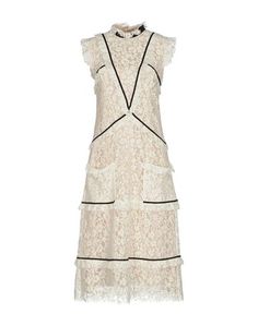 Платье длиной 3/4 Erdem