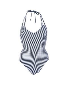 Слитный купальник Heidi Klum Swim