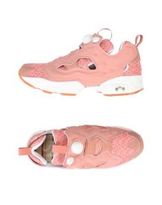 Низкие кеды и кроссовки Reebok