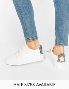 Оригинальные кроссовки ASOS DAVIUS - Белый