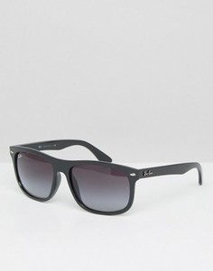 Солнцезащитные очки-вайфареры Ray-Ban 0RB4226 - Черный