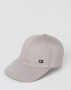 Бейсболка Calvin Klein - Серый