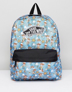 Рюкзак с принтом Toy Story Vans - Синий
