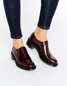Туфли Dr Martens Rosyna - Красный