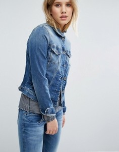 Куртка Tommy Hilfiger Denim - Синий