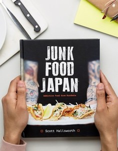 Книга Junk Food Japan - Мульти Books