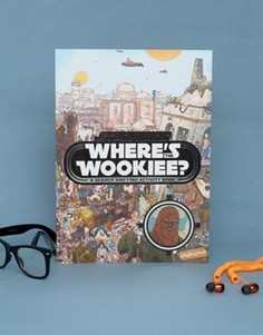 Книга Star Wars Wheres Wookiee - Мульти Books