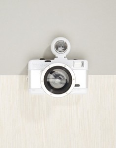 Фотоаппарат Lomography Fisheye 2 White Knight - Белый