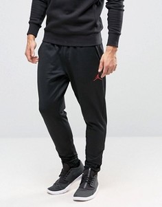 Черные джоггеры Nike Jordan Jumpman 808691-010 - Черный