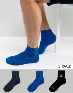 3 пары носков разного цвета Nike Jordan SX5544-015 - Мульти