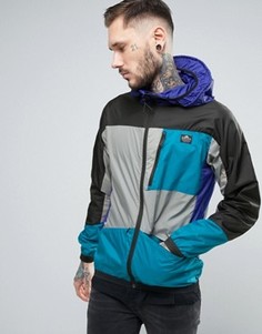 Черная куртка с капюшоном в стиле колор блок Penfield Cranford - Черный