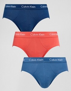 Набор из 3 пар трусов Calvin Klein - Мульти