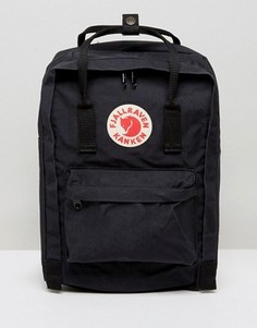 Большой рюкзак Fjallraven 15 - Черный