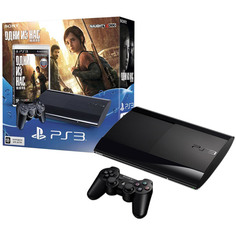 Игровая консоль PlayStation 3 Sony