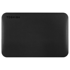 Внешний жесткий диск 2.5" Toshiba