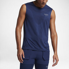 Мужская беговая майка NikeLab Gyakousu Dri-FIT