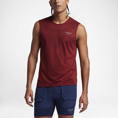 Мужская беговая майка NikeLab Gyakousu Dri-FIT