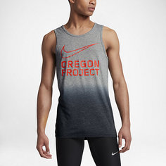 Мужская беговая майка Nike Dry “Oregon Project”