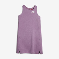 Платье для девочек школьного возраста Nike Sportswear Tech Fleece
