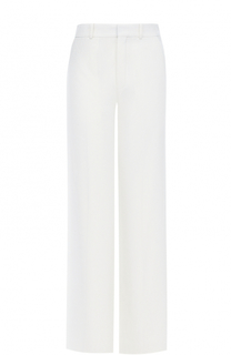 Брюки прямого кроя со стрелками Chloé