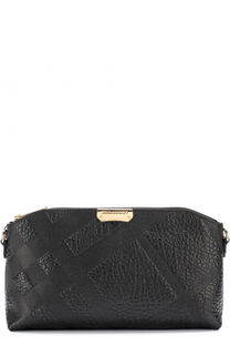 Клатч Chichester с тиснением Burberry