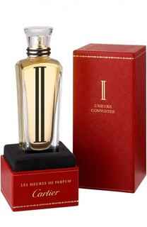 Парфюмерная вода Les Heures De Parfum II l`heure convoitee Cartier