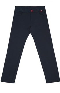 Брюки из эластичной вискозы Jean Paul Gaultier