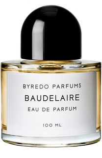 Парфюмерная вода Baudelaire Byredo