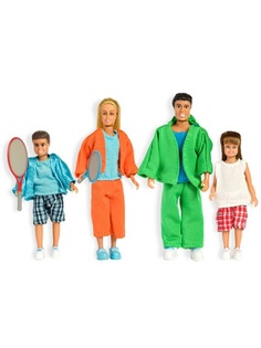 Категория: Куклы Lundby