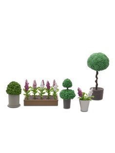 Кукольные домики Lundby