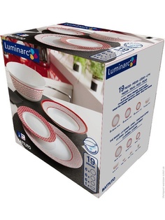 Сервизы столовые Luminarc