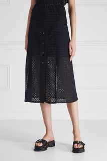 Хлопковая юбка-миди I Am Studio