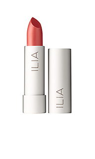 Tinted lip conditioner with spf - Ilia