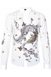 Рубашка McQ Alexander McQueen
