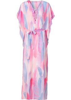 Пляжное платье (розовый) Bonprix