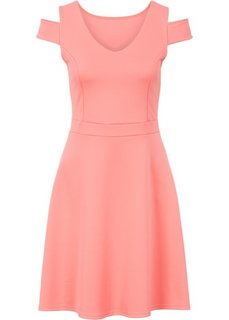 Платье (коралловый) Bonprix