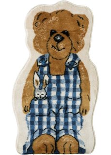 Коврик для ванной Медвежонок Тедди (коричневый) Bonprix