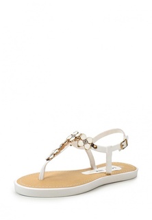Сандалии LOST INK FLORAL TRIM SANDAL