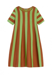 Платье Mirstores striped dress