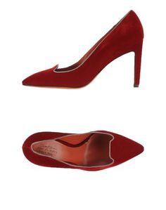 Мокасины Santoni Rose