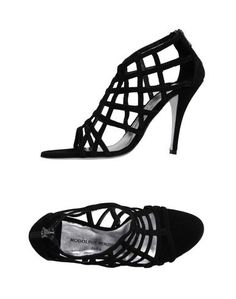 Сандалии Rodolphe Menudier